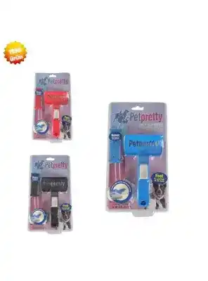 Petpretty Self Cleanıng Tarak