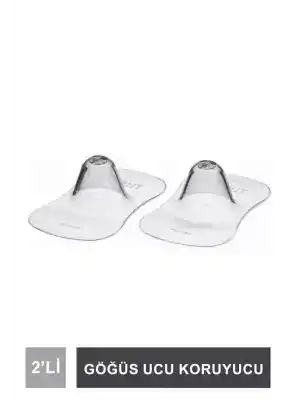 Philips Avent Göğüs Ucu Koruyucu 21 mm Orta Boy 2li  SCF153/03