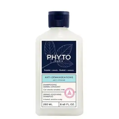 Phyto Anti-Itching Shampoo  250ml - Kaşıntı Karşıtı Şampuan