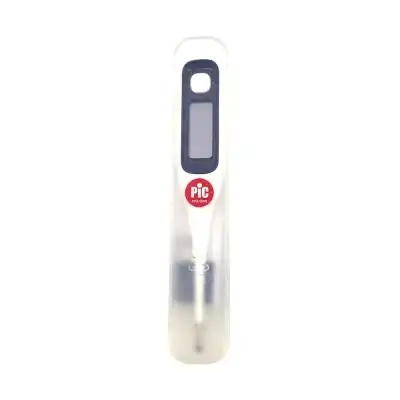 Pic Solution Vedoclear Esnek Uçlu Dijital Termometre