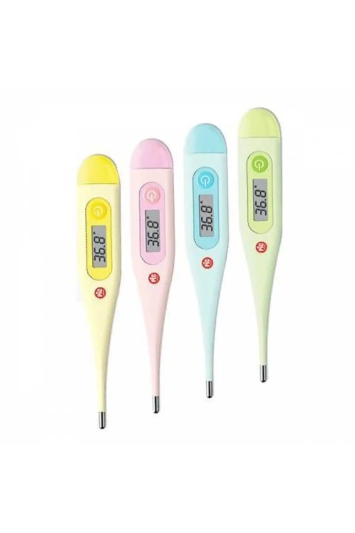 Pic Solution Vedocolor Renkli Dijital Beden Derecesi