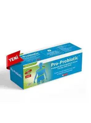 Pro-Probiotic Kapsül