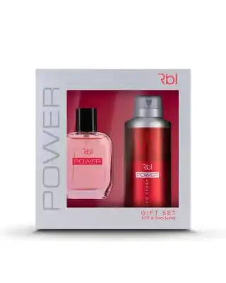 Rebul Power EDT Erkek Parfüm 50 ml ve Deodorant 150 ml Seti