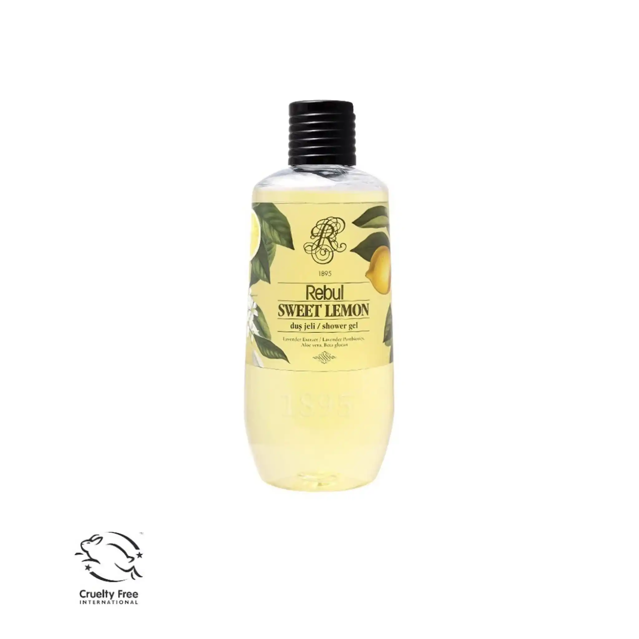 Rebul Sweet Lemon Duş Jeli 500ml