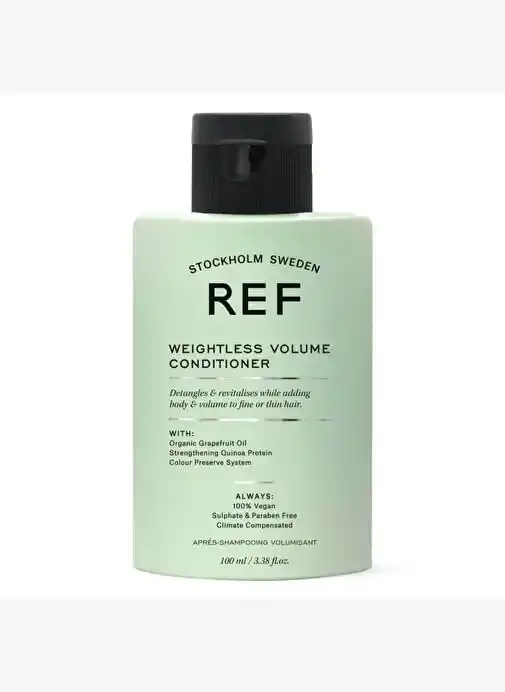 REF Ağırlıksız Hacim Şampuanı 100 ml