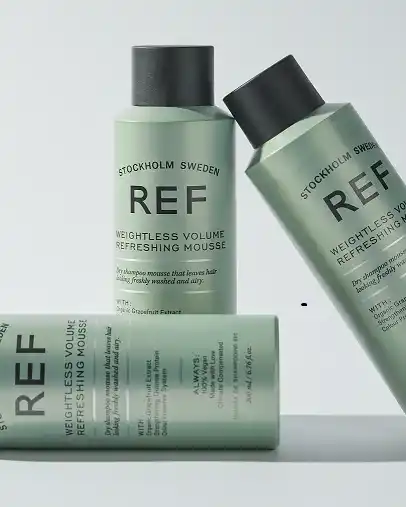 REF Ağırlıksız Hacim Yenileyici Köpük 200 ml