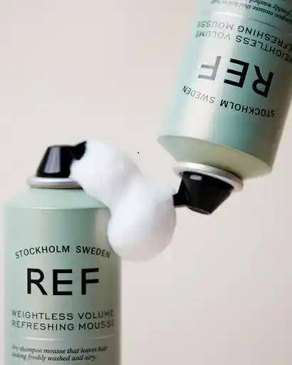 REF Ağırlıksız Hacim Yenileyici Köpük 200 ml