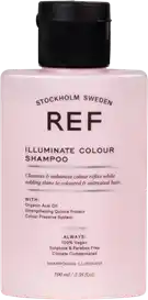 REF Doğal & Boyalı Saçlar İçin Aydınlatıcı Şampuan 100 ml