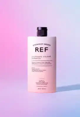 REF Doğal & Boyalı Saçlar İçin Aydınlatıcı Şampuan 285 ml