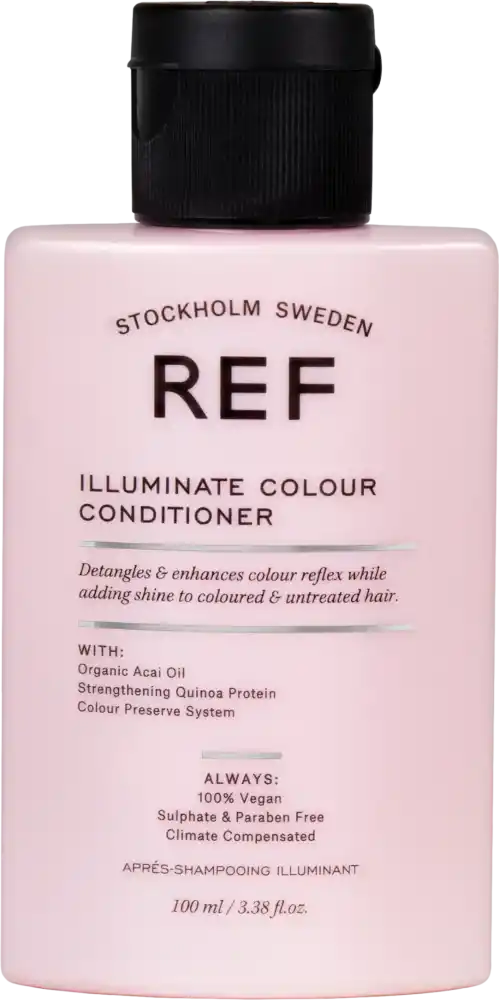 REF Doğal & Boyalı Saçlar İçin Bakım Kremi 100 ml