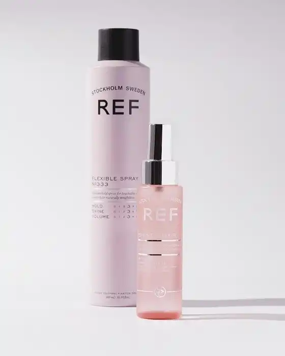 REF Esnek Tutuş Spreyi 300 ml