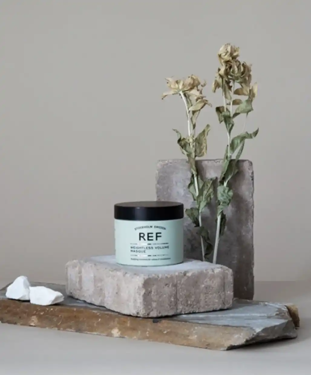 REF Hacimlendirici Bakım Maskesi 250 ml