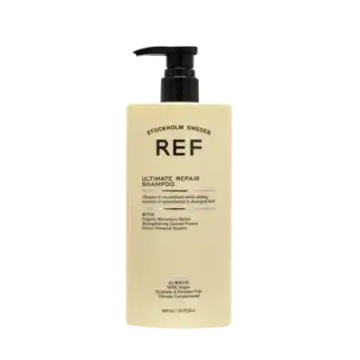 REF Onarıcı Bakım Şampuanı 600 ml