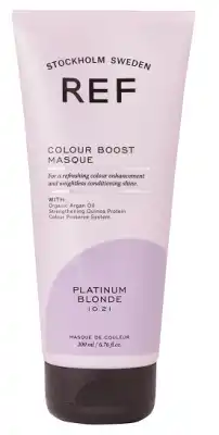 REF Renk Canlandırıcı Maske