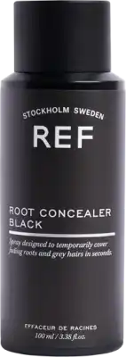 REF Saç Dipleri İçin Anında Kapatıcı - Siyah 100 ml