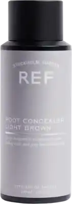 REF Saç Dipleri İçin Anında Kapatıcı Sprey - Açık Kahve 100 ml