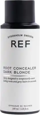 REF Saç Dipleri İçin Anında Kapatıcı Sprey-Koyu Sarışın 100 ml