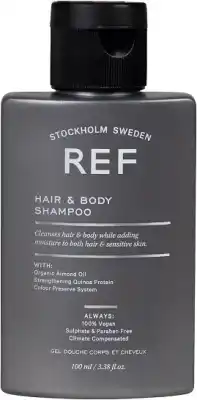 REF Saç & Vücut Şampuanı 100 ml