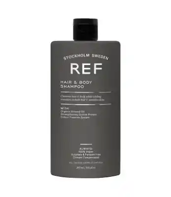 REF Saç & Vücut Şampuanı 285 ml