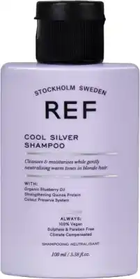 REF Sarı & Gümüş Renklere Özel Şampuan 100 ml