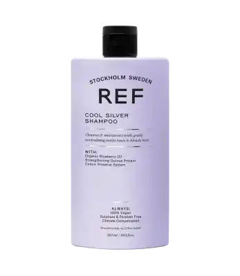 REF Sarı & Gümüş Renklere Özel Şampuan 285 ml
