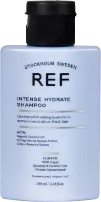 REF Yoğun Nemlendirme Bakım Şampuanı 100 ml