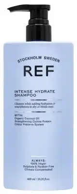 REF Yoğun Nemlendirme Bakım Şampuanı 600 ml