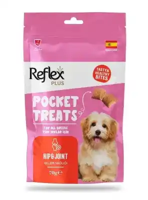 Reflex Pocket Treats Joint Köpek Ödül Maması 70gr