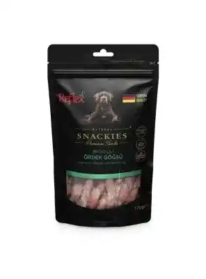 Reflex Snackıes Brokolili Ördek Göğsü 170 G