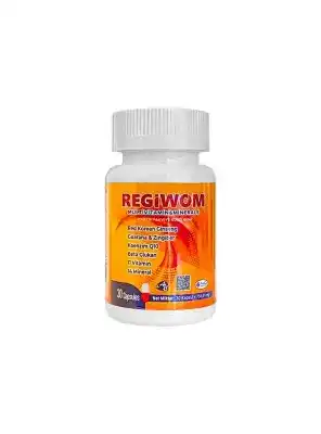 Regiwom Multivitamin & Mineral 30 Kapsül