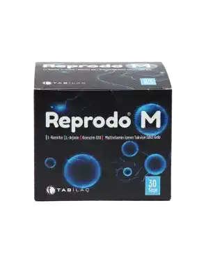 Reprodo M 30 Saşe