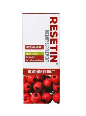 Resetin Alıç Ekstraktı 250 ml