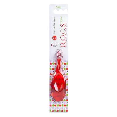 ROCS Baby Bebek Diş Fırçası