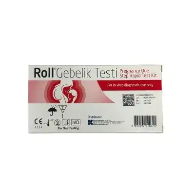 Roll Gebelik Testi