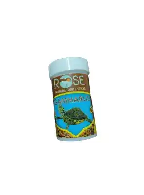 Rose Premium Gammarus Turtle 250 Ml