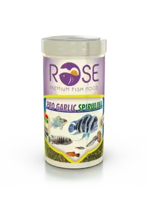 Rose Pro Garlıc Spırulına Mıx 70 Gr