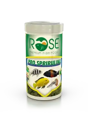 Rose Pro Spırulına Chıps 30 Gr