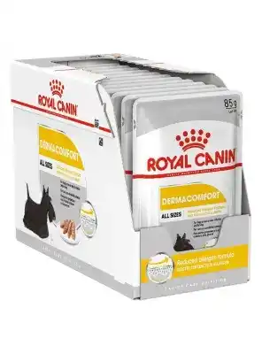 Royal Canin Ccn Dermacomfort Loaf 85G