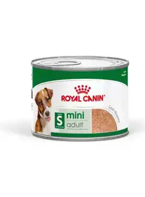 Royal Canin Mini Adult Küçük Irk Köpek Konservesi 195 Gr