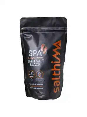 Salthima Siyah Spa Banyo Bakım Tuzu 500 gr