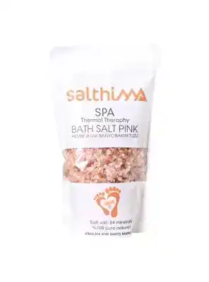 Salthima Spa Pembe Ayak Banyo Bakım Tuzu 500 gr