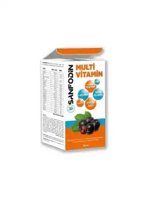 Sanfodin Multivitamin 150 ml