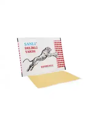 Şanlı Kapsikumlu Delikli Yakı