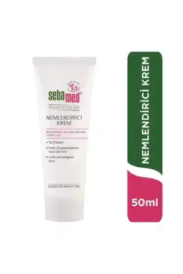 Sebamed Nemlendirici Gündüz Kremi 50ml