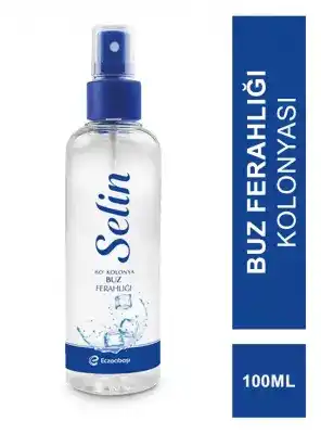Selin Buz Ferahlığı Kolonyası Sprey 100 ml