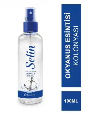 Selin Okyanus Esintisi Kolonyası Sprey 100 ml