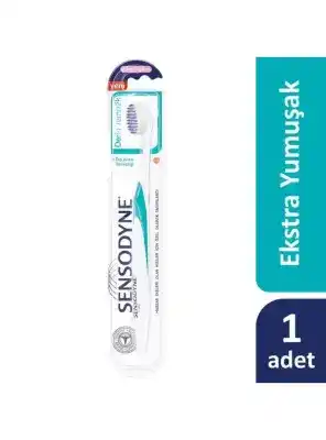 Sensodyne Derin Temizlik Extra Yumuşak Diş Fırçası