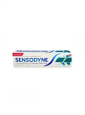Sensodyne F Florürlü Diş Macunu 50ml