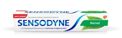 Sensodyne Naneli Diş Macunu 100 ml