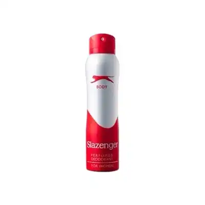 Slazenger Women Deodorant Kırmızı 150 ml